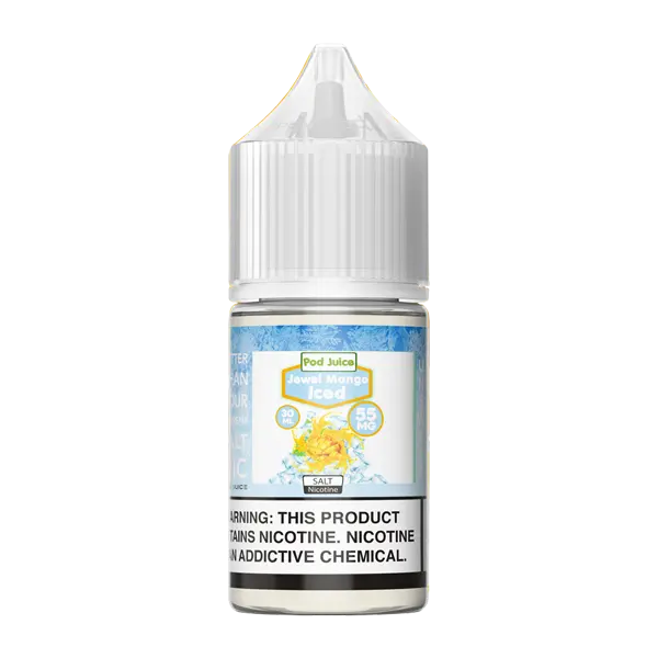 BUY 1 GET 1 FREE Mighty Mango Freeze Pod Juice | Vape Amazon India