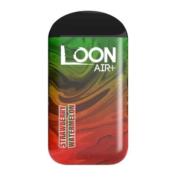 BUY 1 GET 1 FREE Strawberry Watermelon Loon Air+ | Vape Amazon India
