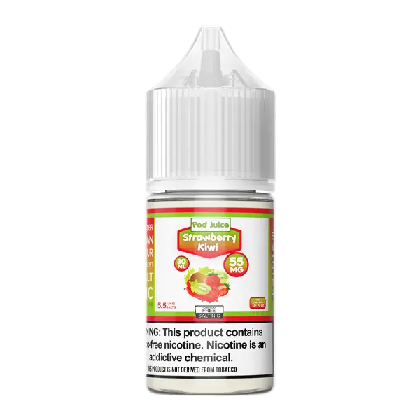 BUY 1 GET 1 FREE Strawberry Kiwi Pod Juice | Vape Amazon India