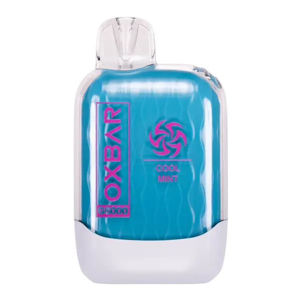 BUY 1 GET 1 FREE Cool Mint Oxbar G8000 | Vape Amazon India