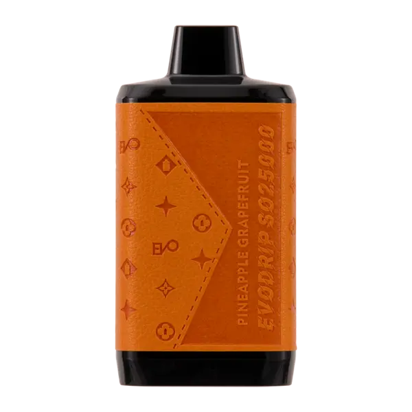 BUY 1 GET 1 FREE Pineapple Grapefruit EVODRIP SO25000 | Vape Amazon India
