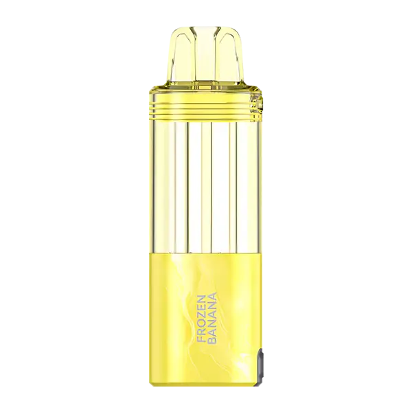 BUY 1 GET 1 FREE Frozen Banana FOGER Switch Pro Disposable | Vape Amazon India
