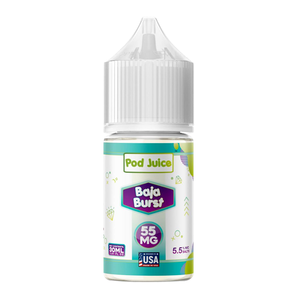 BUY 1 GET 1 FREE Baja Burst Pod Juice | Vape Amazon India