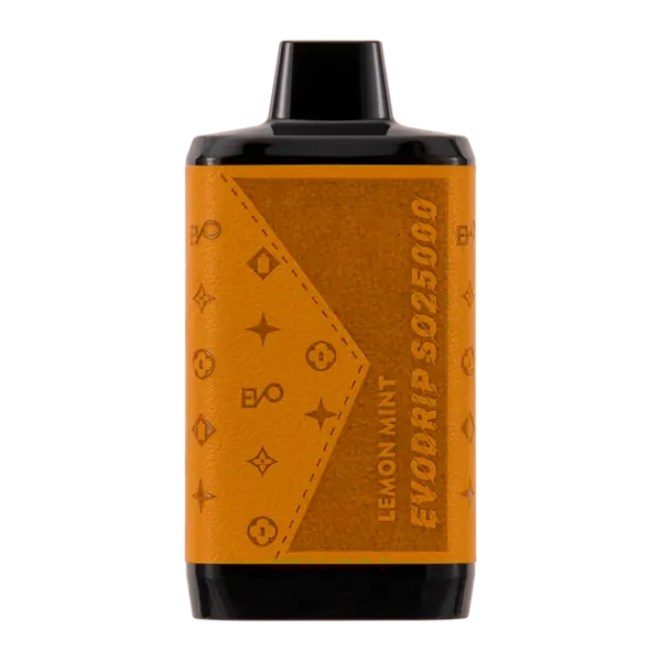 BUY 1 GET 1 FREE Lemon Mint EVODRIP SO25000 | Vape Amazon India