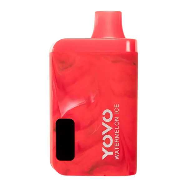 BUY 1 GET 1 FREE Watermelon Ice YOVO JB8000 | Vape Amazon India