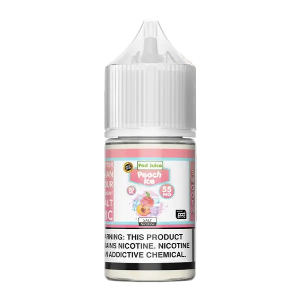 BUY 1 GET 1 FREE Peach Freeze Pod Juice | Vape Amazon India