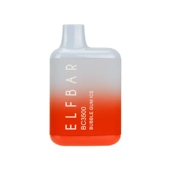 BUY 1 GET 1 FREE Bubble Gum Ice Elf Bar 3500 | Vape Amazon India
