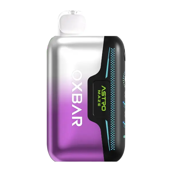 BUY 1 GET 1 FREE Grape Gush OXBAR Astro Maze 50K | Vape Amazon India