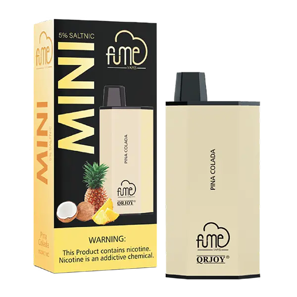 BUY 1 GET 1 FREE Pina Colada Fume Mini | Vape Amazon India